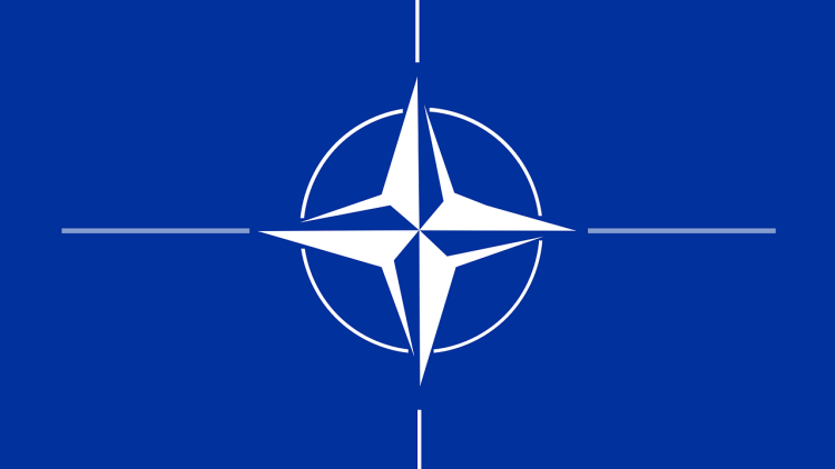 NATO Flagge